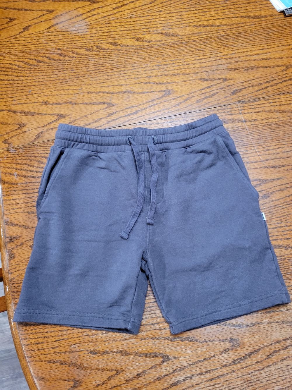 Little Sleepies Grey Shorts